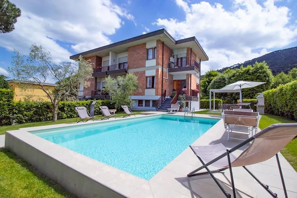 Villa Asmara Piscina Ac Wi-Fi Park Капаннори 0*,  Италия