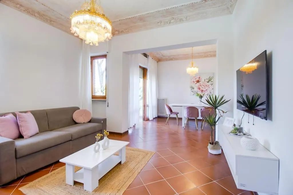 Villa Asmara Piscina Ac Wi-Fi Park Капаннори Италия