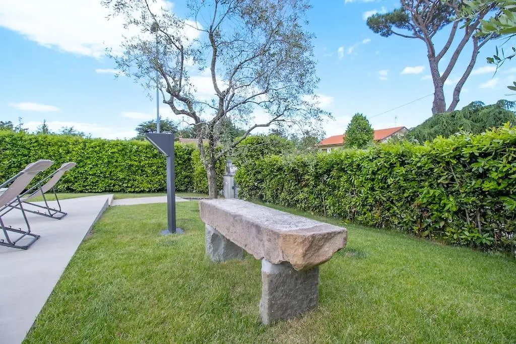 Villa Asmara Piscina Ac Wi-Fi Park Капаннори