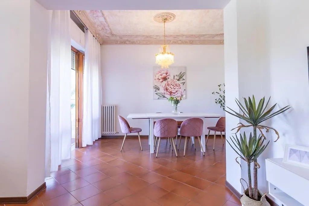 Villa Asmara Piscina Ac Wi-Fi Park Капаннори
