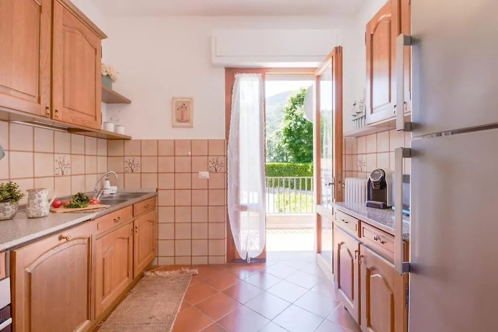 Villa Asmara Piscina Ac Wi-Fi Park Capannori 0*,  Italia