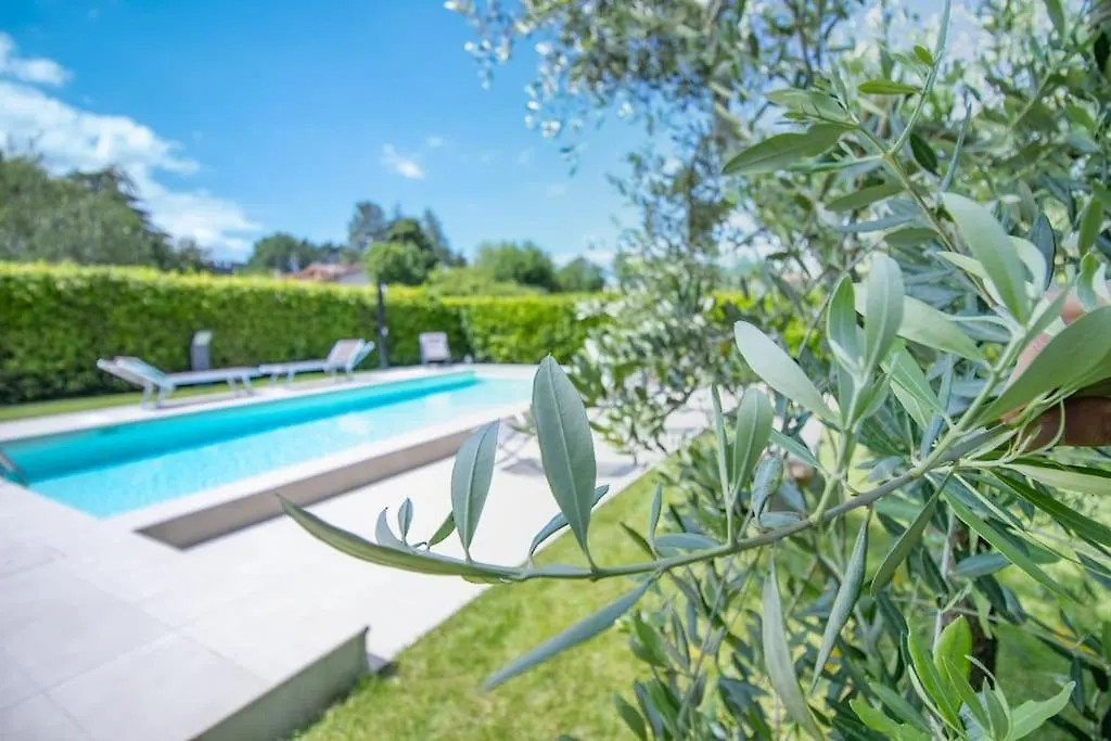 Villa Asmara Piscina Ac Wi-Fi Park Capannori