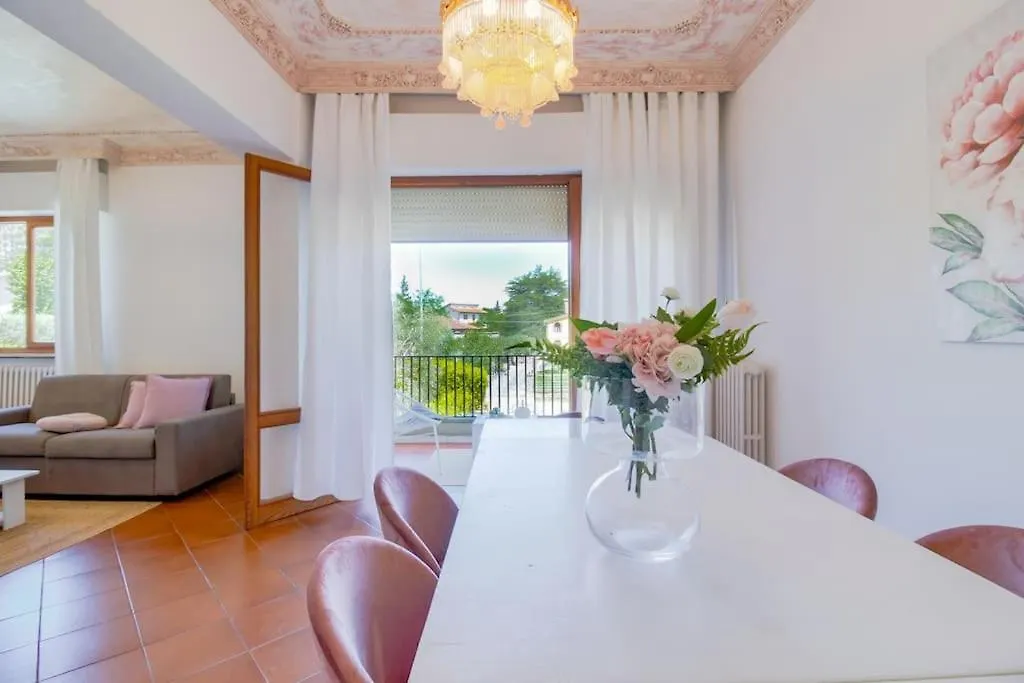 Villa Asmara Piscina Ac Wi-Fi Park Capannori Italia