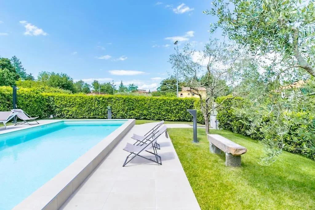 Villa Asmara Piscina Ac Wi-Fi Park Capannori 0*,