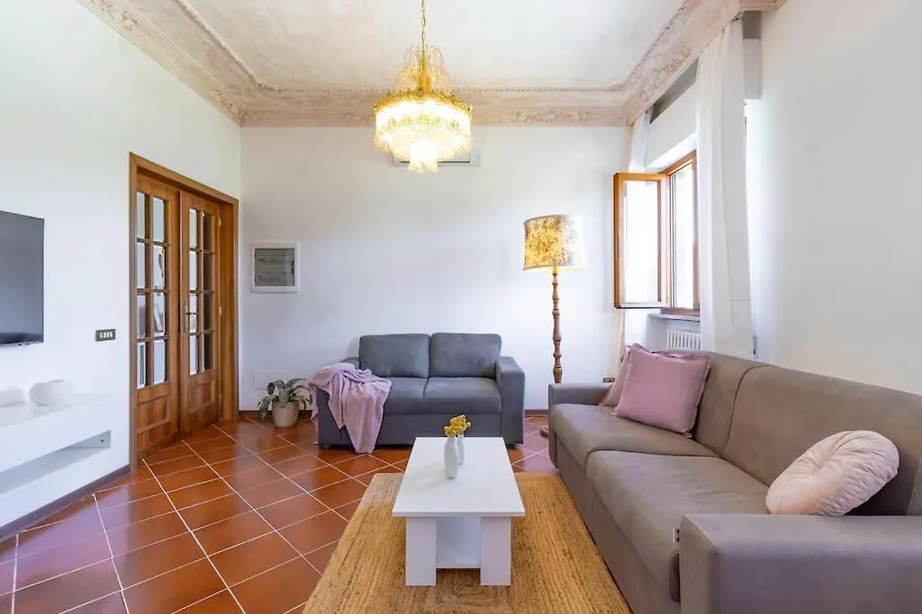 Villa Asmara Piscina Ac Wi-Fi Park Capannori 0*,  Italia