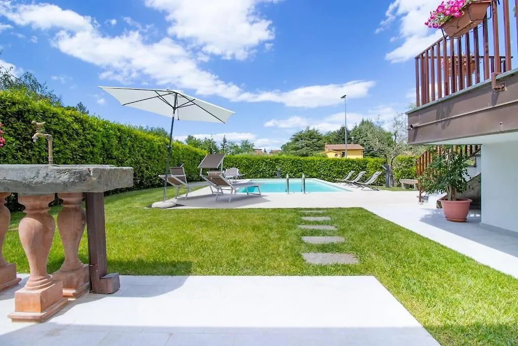 Villa Asmara Piscina Ac Wi-Fi Park Capannori