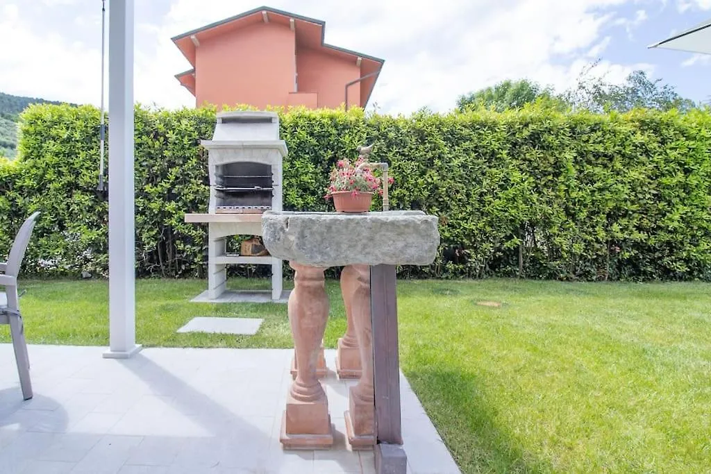 Villa Asmara Piscina Ac Wi-Fi Park Capannori Italia